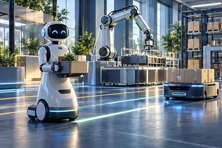 Robotics Solutions